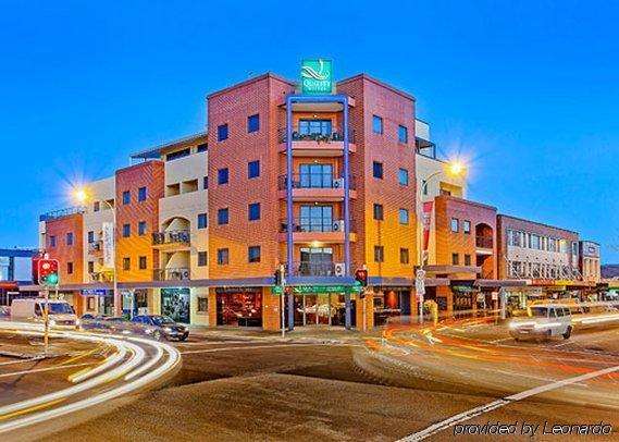 Boulevard On Beaumont Ньюкасл Екстер'єр фото