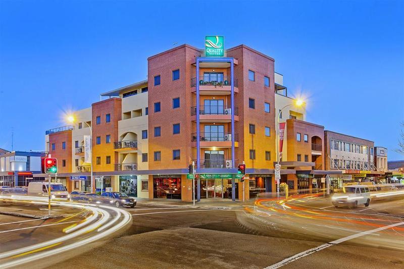 Boulevard On Beaumont Ньюкасл Екстер'єр фото